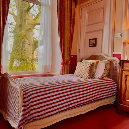Villa Abbekerk - Bed & Breakfast-3